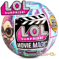 L.O.L. Surprise Movie Magic Кукла в сфера Асортимент 576488